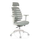 ERGO LINE W | Stof - Professionele bureaustoel 