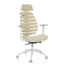 ERGO LINE W | Stof - Professionele bureaustoel 