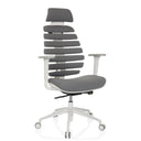 ERGO LINE W | Stof - Professionele bureaustoel 