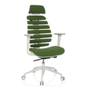 ERGO LINE W | Stof - Professionele bureaustoel 