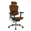 ERGOHUMAN GEN2 | Leder - Luxe directiestoel 