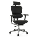 ERGOHUMAN GEN2 | Leder - Luxe directiestoel 