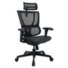 ERGOHUMAN SLIM ECO M GEN2 | Netz - Luxus Chefsessel - buerostuhl24