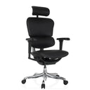 ERGOHUMAN ULTRA L GEN2 | Leder - Luxe directiestoel 