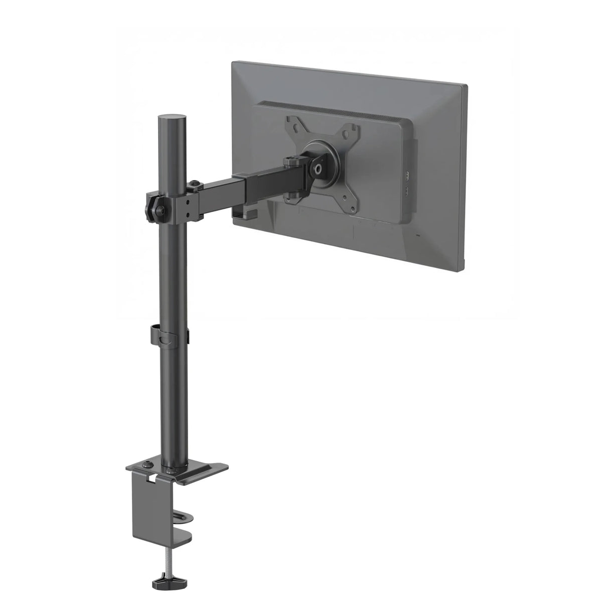 Ergomount M1 | tot 32 inch | tot 8 kg - Monitorsteun 