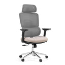 Ergomy Pro | Mesh / Stof - Professionele bureaustoel 