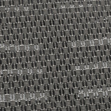 Lichtgrijze weefstructuur van de bekledingsstof van de high end bureaustoel POFIT G GEN2 van hjh OFFICE