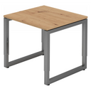 REGO 8 G | 80x80 | Bureau hoogte verstelbaar 