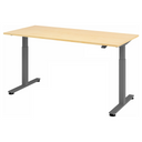 XMST 19 G | 180x80 | Bureau elektrisch in hoogte verstelbaar. 