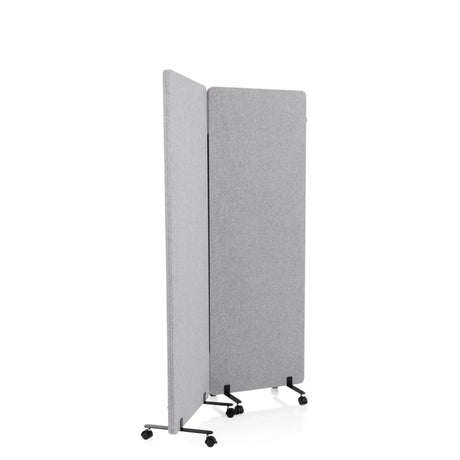 FLEXMIUT | 2er Set - Trennwand - buerostuhl24