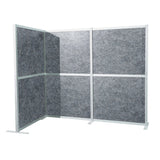 Flexmiut Modul L - Scheidingswand 