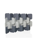 FLEXMIUT PLUG | 4-delige set (h x b x d) 114 x 174 x 25 cm - Scheidingswand 