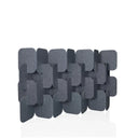 FLEXMIUT PLUG | 4-delige set (h x b x d) 114 x 174 x 25 cm - Scheidingswand 