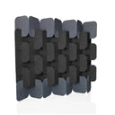 FLEXMIUT PLUG | 6-delige set (h x b x d) 164 x 174 x 25 cm - Scheidingswand 