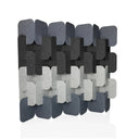 FLEXMIUT PLUG | 6-delige set (h x b x d) 164 x 174 x 25 cm - Scheidingswand 