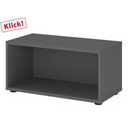 FlexWall | 1 OH | kast met verstelbare poten 