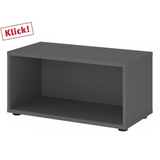 FlexWall | 1 OH | kast met verstelbare poten 