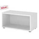 FlexWall | 1 OH | kast met verstelbare poten 