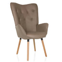 HAVENIO I - Gestoffeerde fauteuil 