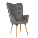 HAVENIO I - Gestoffeerde fauteuil 