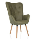 HAVENIO I - Gestoffeerde fauteuil 