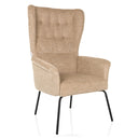 HAVENIO - Gestoffeerde fauteuil 