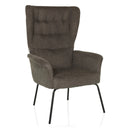 HAVENIO - Gestoffeerde fauteuil 