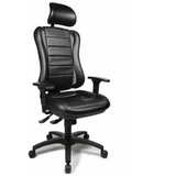 HEAD POINT RS - Professionele bureaustoel 