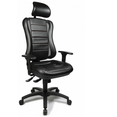 HEAD POINT RS - Profi Bürostuhl - buerostuhl24