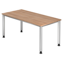 HILO 16 S | 160x80 | Schreibtisch höhenverstellbar - buerostuhl24