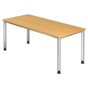 HILO 19 S | 180x80 | Bureau hoogte verstelbaar 