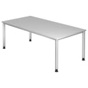HILO 2E S | 200x100 | Bureau hoogte verstelbaar 