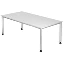 HILO 2E S | 200x100 | Bureau hoogte verstelbaar 