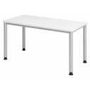 HILO 614 S | 140x67 | Schreibtisch höhenverstellbar - buerostuhl24