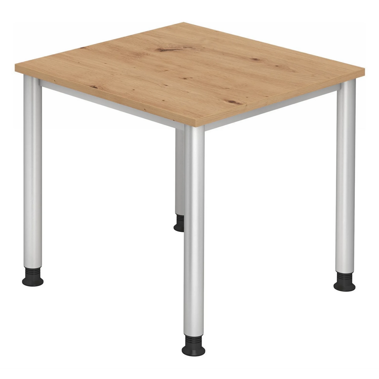 HILO 8 S | 80x80 | Bureau hoogte verstelbaar 