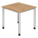 HILO 8 S | 80x80 | Bureau hoogte verstelbaar 