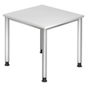 HILO 8 S | 80x80 | Bureau hoogte verstelbaar 