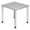 HILO 8 S | 80x80 | Bureau hoogte verstelbaar 
