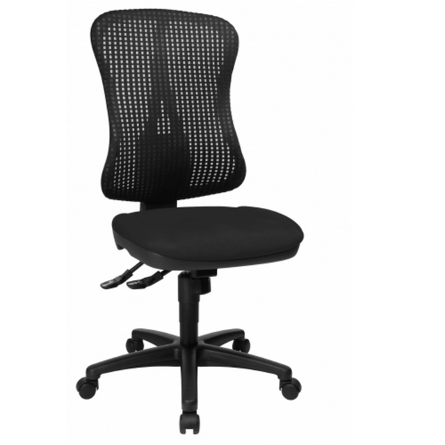 HJH SOLUTION BASIC - Profi Bürostuhl - buerostuhl24