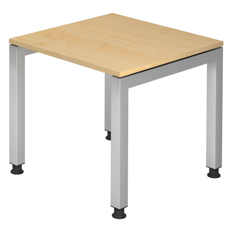 JAVA 8 S | 80x80 | Schreibtisch höhenverstellbar - buerostuhl24