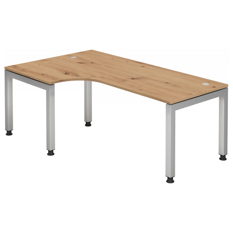 JAVA 82 S | 200x120 | Schreibtisch höhenverstellbar - buerostuhl24