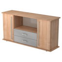 KAPA SB | Dressoir | met deuren + laden 
