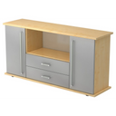 KAPA SB | Dressoir | met deuren + laden 