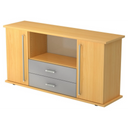 KAPA SB | Dressoir | met deuren + laden 