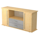 KAPA SB | Dressoir | met deuren + laden 