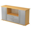 KAPA SB | Dressoir | met deuren + laden 