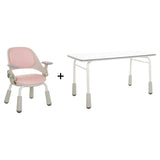 KID GRO SET | Starterset bureau + kinderstoel - kinderstoel 