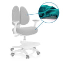 KID WING COVER | 3-delige set vervangende hoezen - Accessoires 