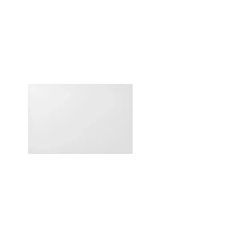 Wit bureaublad KONTOR KP 12 met afmetingen 120 x 80 cm van hjh OFFICE PRO