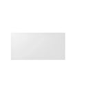 Wit bureaublad KONTOR KP 16 met afmetingen 160 x 80 cm van hjh OFFICE PRO